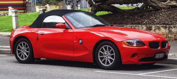 BMW Z4 E85/E86