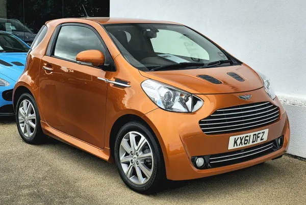 Aston Martin Cygnet