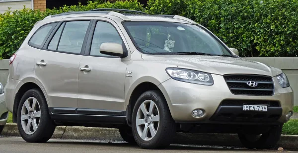 Hyundai Santa Fe 2. Generation