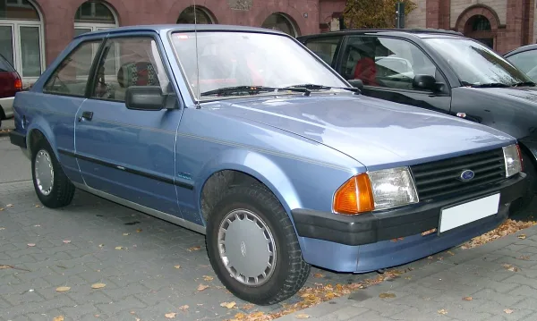 Ford Escort III