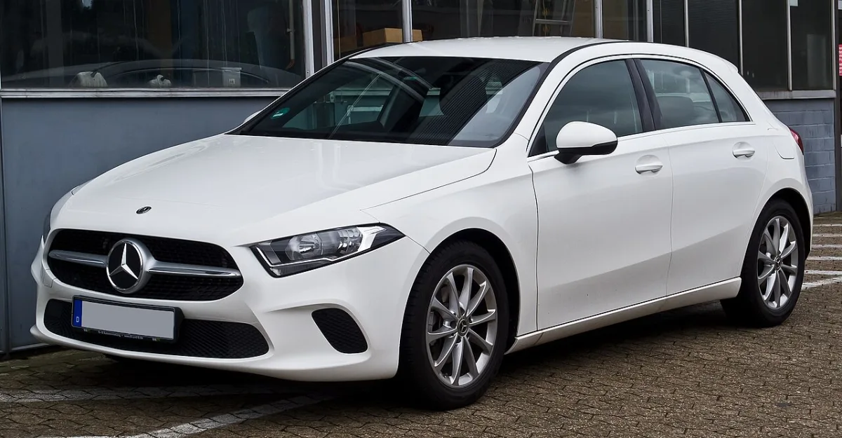 Mercedes-Benz A-Klasse 177