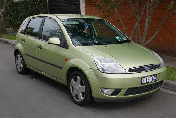 Ford Fiesta VI