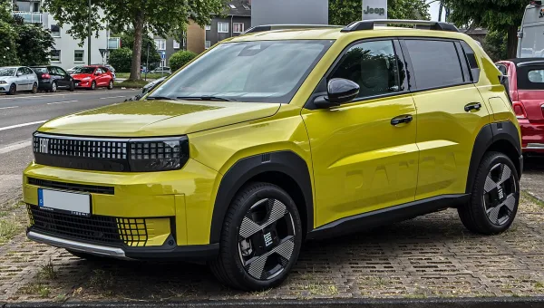 Fiat Grande Panda