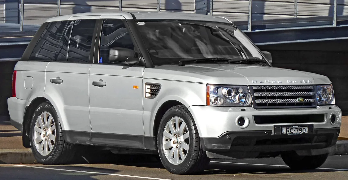 Land Rover Range Rover Sport I