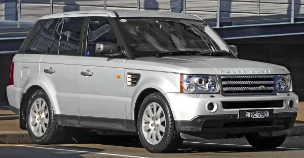 Land Rover Range Rover Sport I
