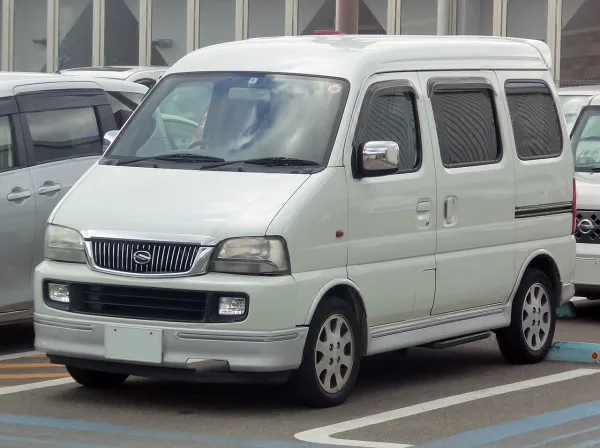 Suzuki Carry