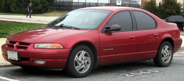 Chrysler Stratus