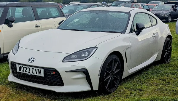 Toyota GT86/GR86