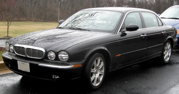 Jaguar Daimler