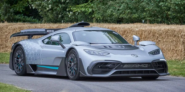 Mercedes-Benz AMG ONE