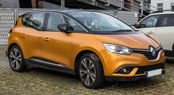 Renault Scénic IV