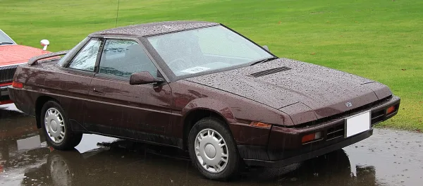 Subaru XT