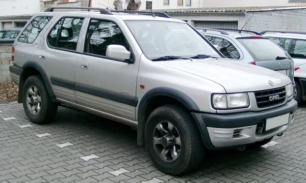 Opel Frontera B