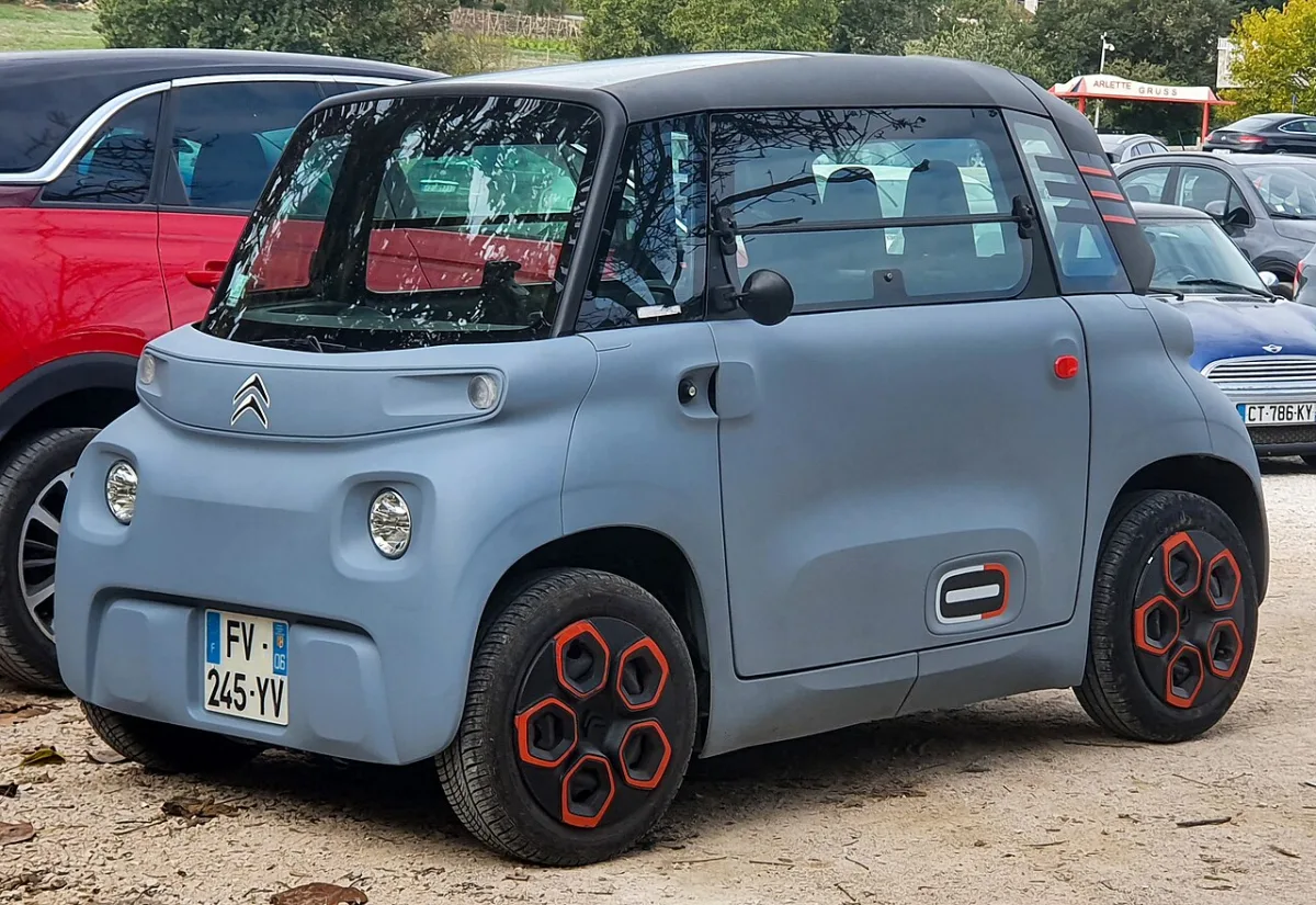 Citroen Ami 1. Generation