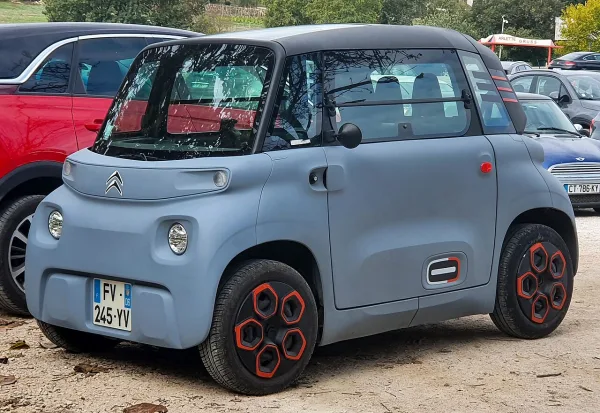 Citroen Ami