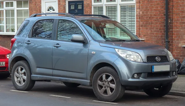 Daihatsu Terios