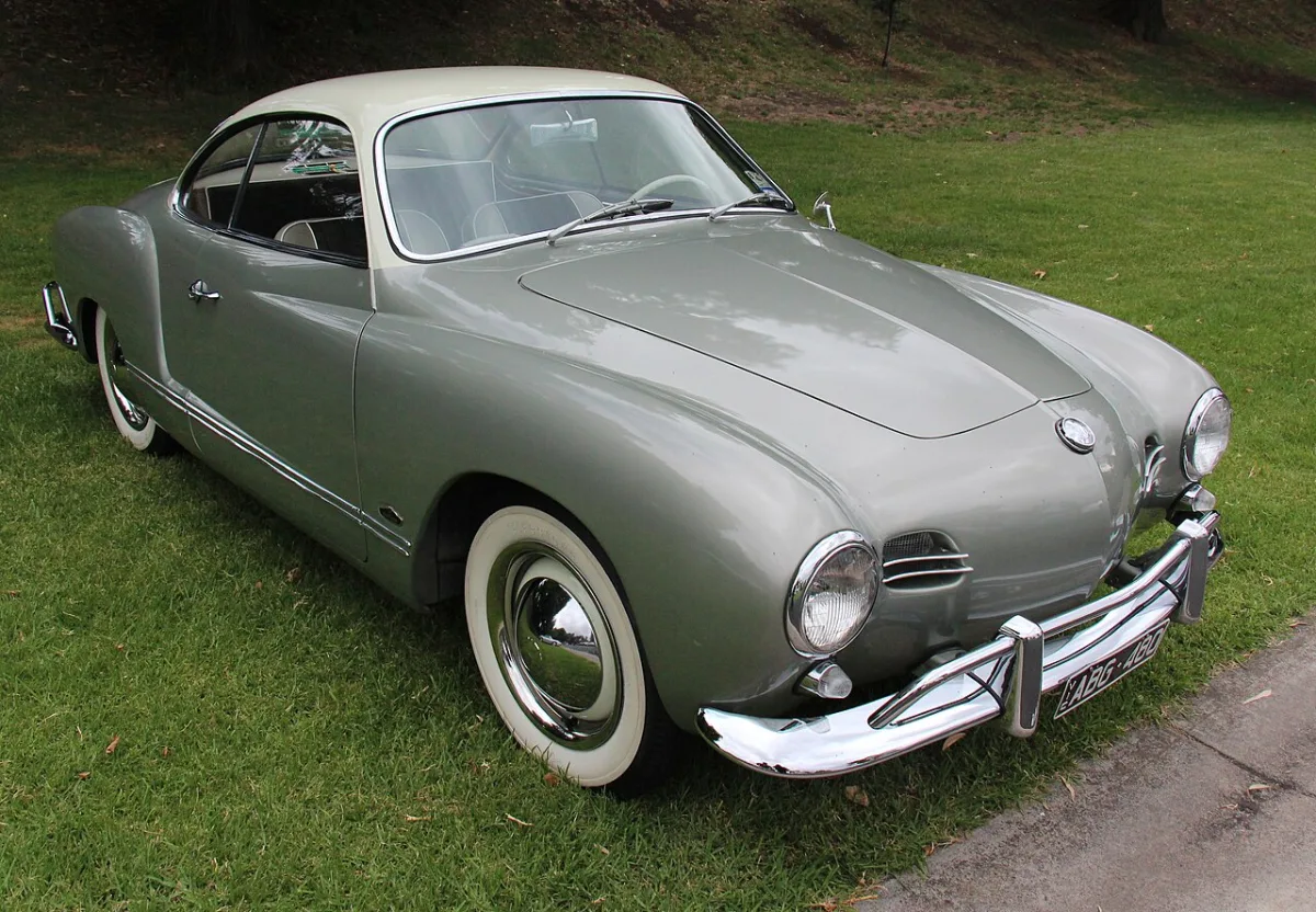 VW Karmann Ghia Typ 14/Typ 34