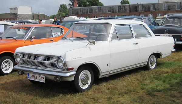 Opel Rekord A