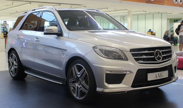 Mercedes-Benz GLE 166/292
