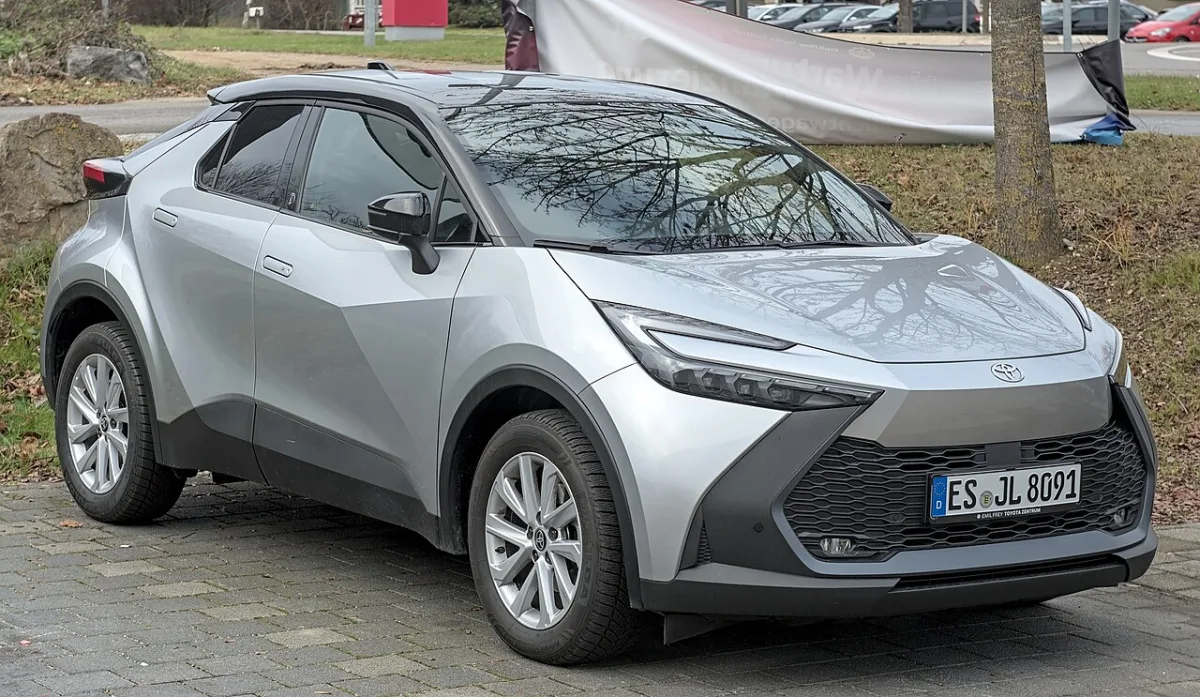 Toyota C-HR X20