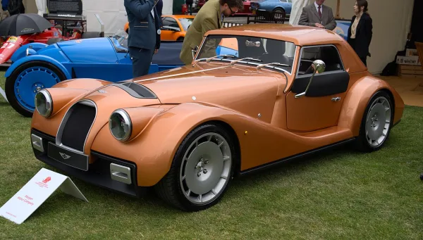 Morgan Supersport