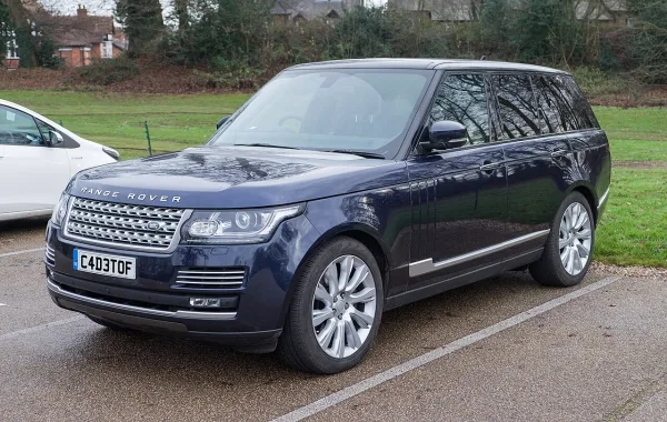 Land Rover Range Rover IV