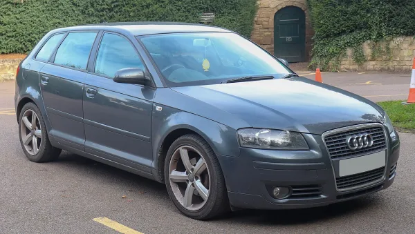 Audi A3 8P