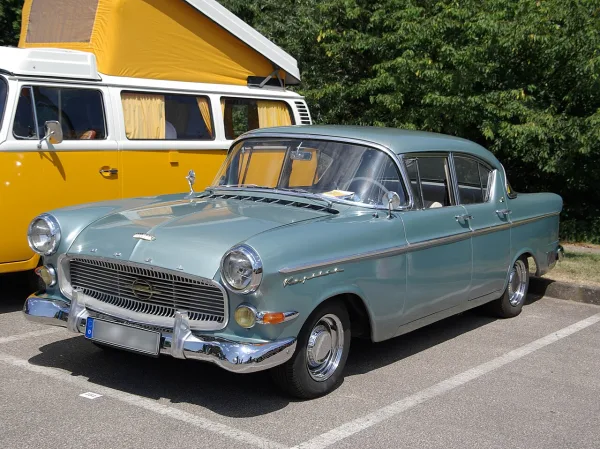 Opel Kapitän P1