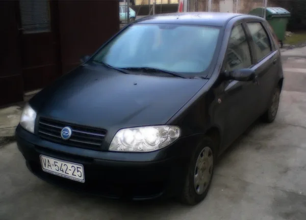 Fiat Punto 188