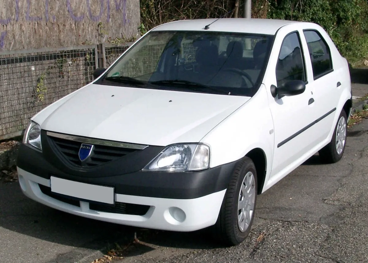 Dacia Logan 1. Generation