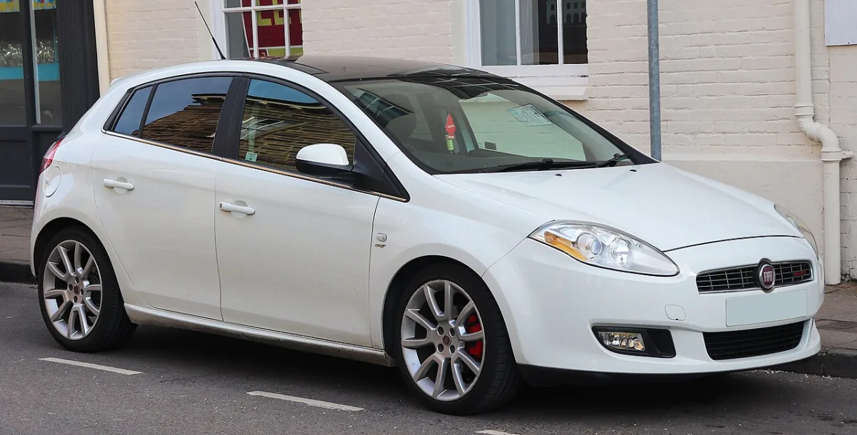 Fiat Bravo 198