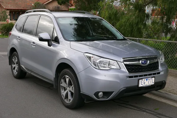 Subaru Forester IV
