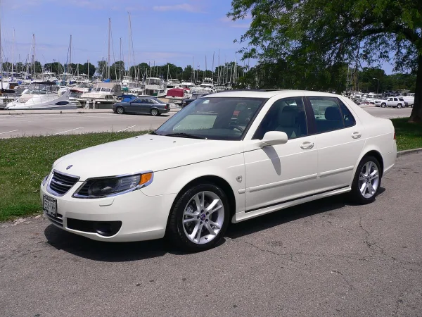Saab 9-5 1. Generation