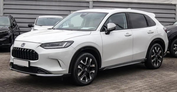 Honda ZR-V