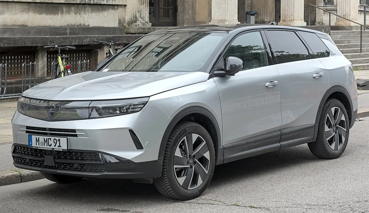 Opel Grandland 2. Generation