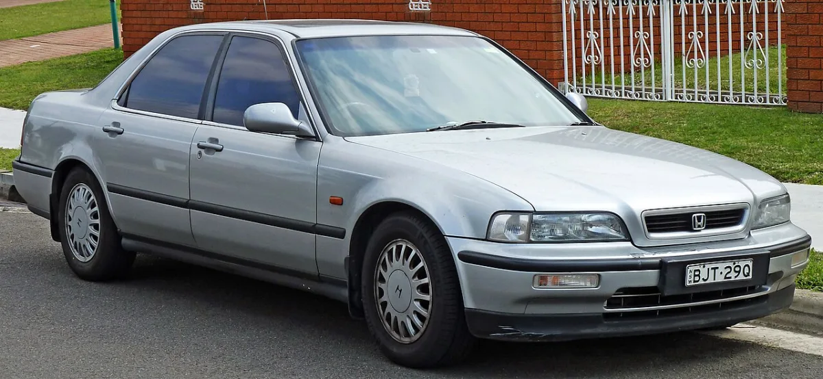 Honda Legend 2. Generation