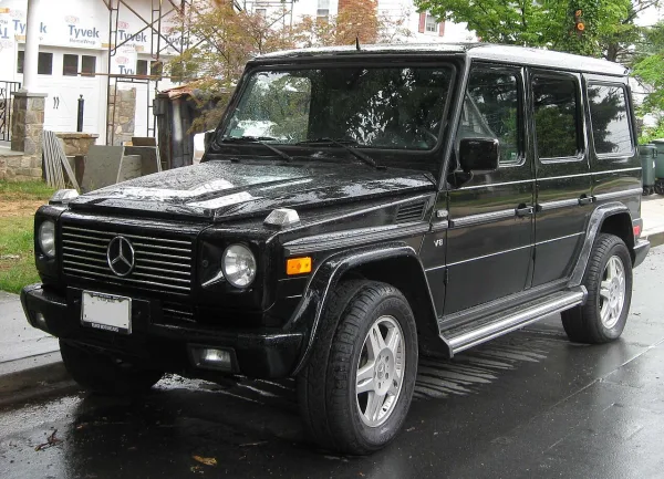 Mercedes-Benz G-Klasse 463