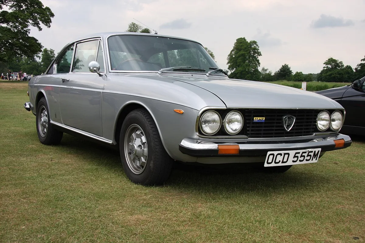 Lancia 2000 1. Generation