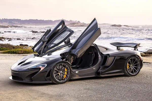 McLaren Ultimate Series 2. Generation
