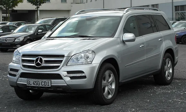 Mercedes-Benz GL-Klasse 164