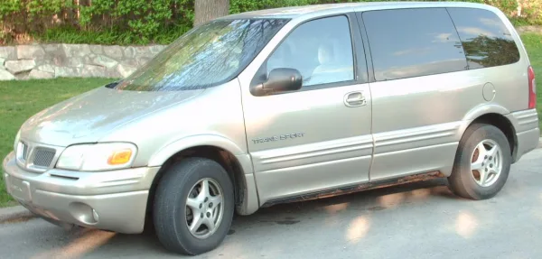 Chevrolet Trans Sport