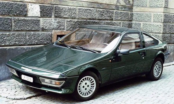 Talbot Matra Murena