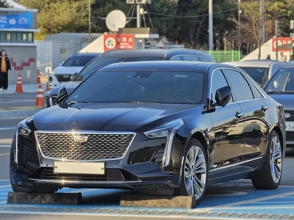 Cadillac CT6