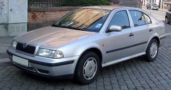 Skoda Octavia 1. Generation