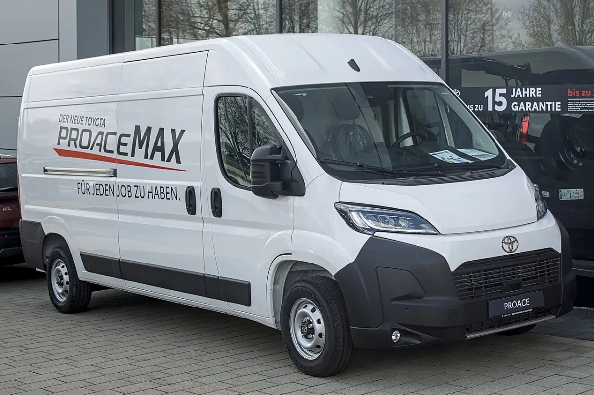 Toyota Proace Max T