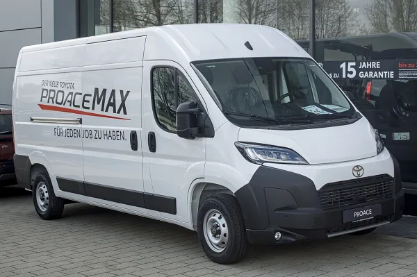 Toyota Proace Max