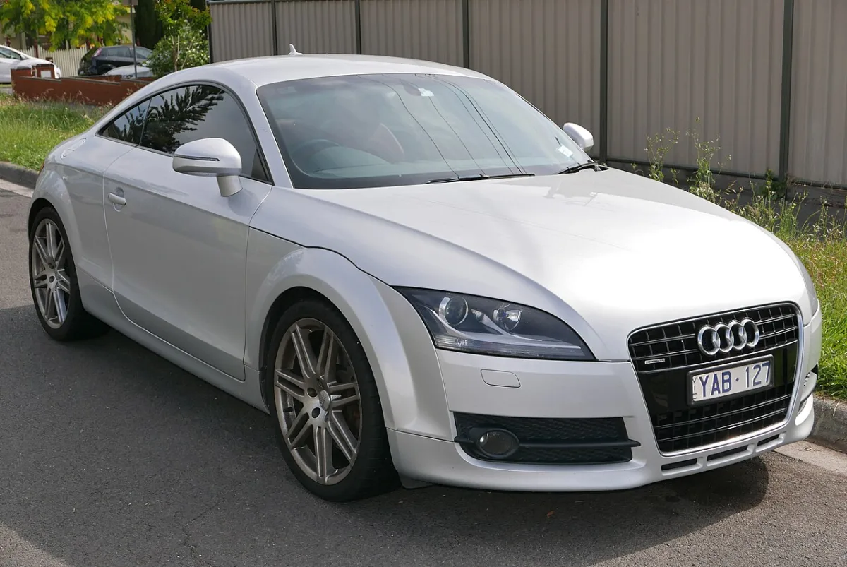 Audi TT 8J