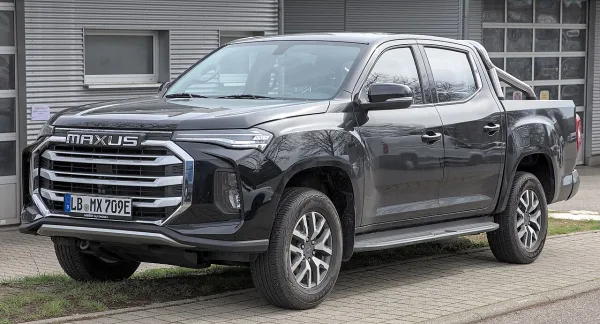 Maxus T90 EV