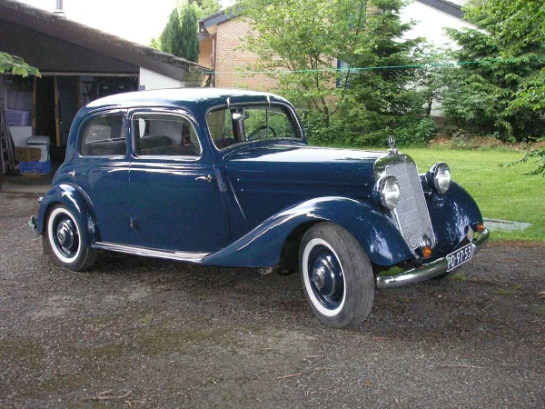 Mercedes-Benz 136/191
