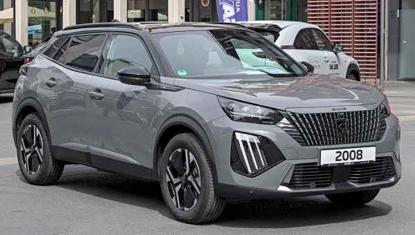 Peugeot 2008